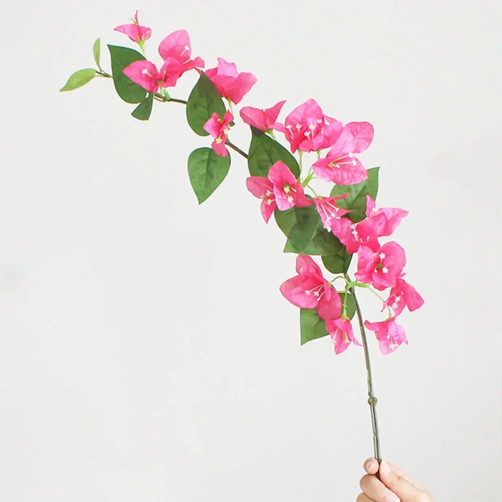 Bougainvillea Ranke – Elegante Boden-Girlande 78cm