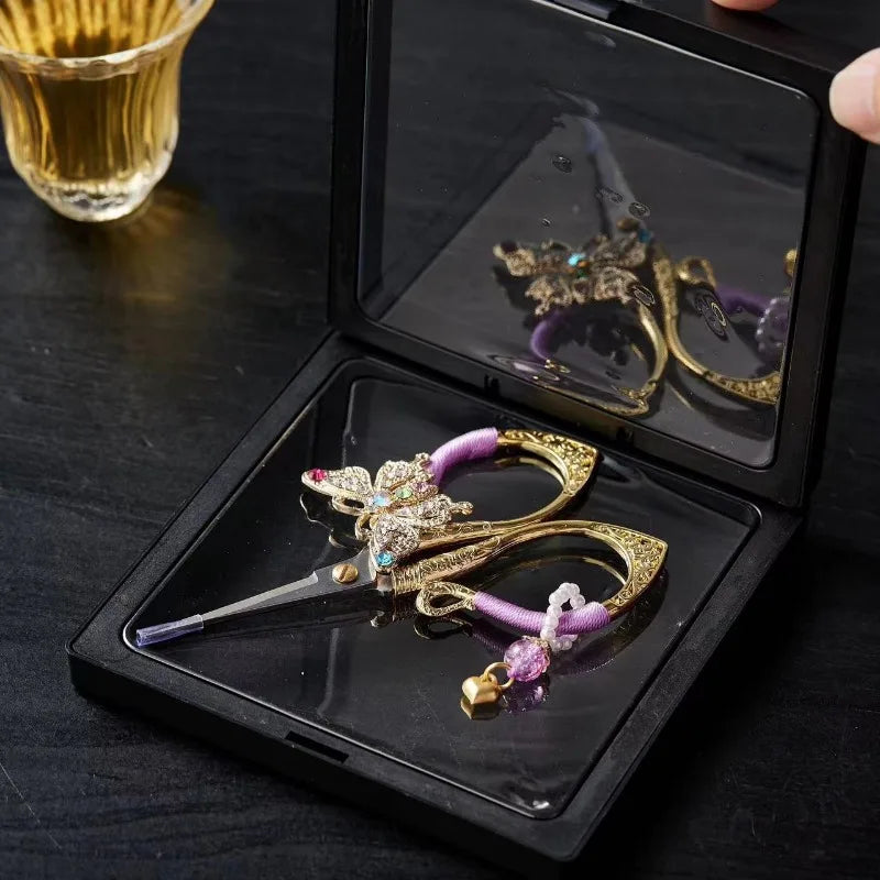 Nähschere – Edelstahl – Vielseitig für DIY-Projekte