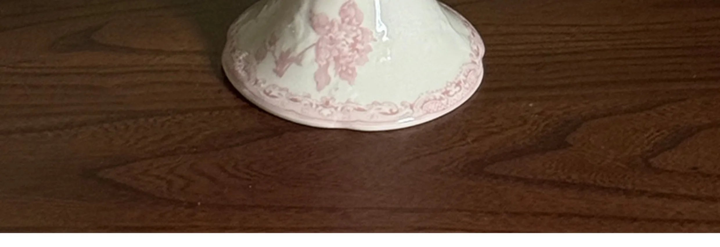 Französisches Keramiktablett – Elegante Esszimmerdeko