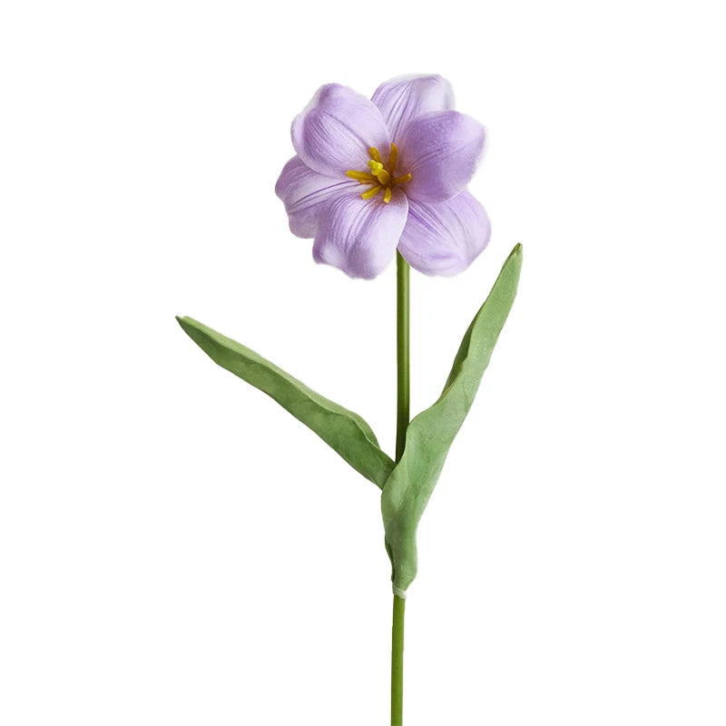 Künstliche Blume – Retro Seide Design – 49 cm Deko