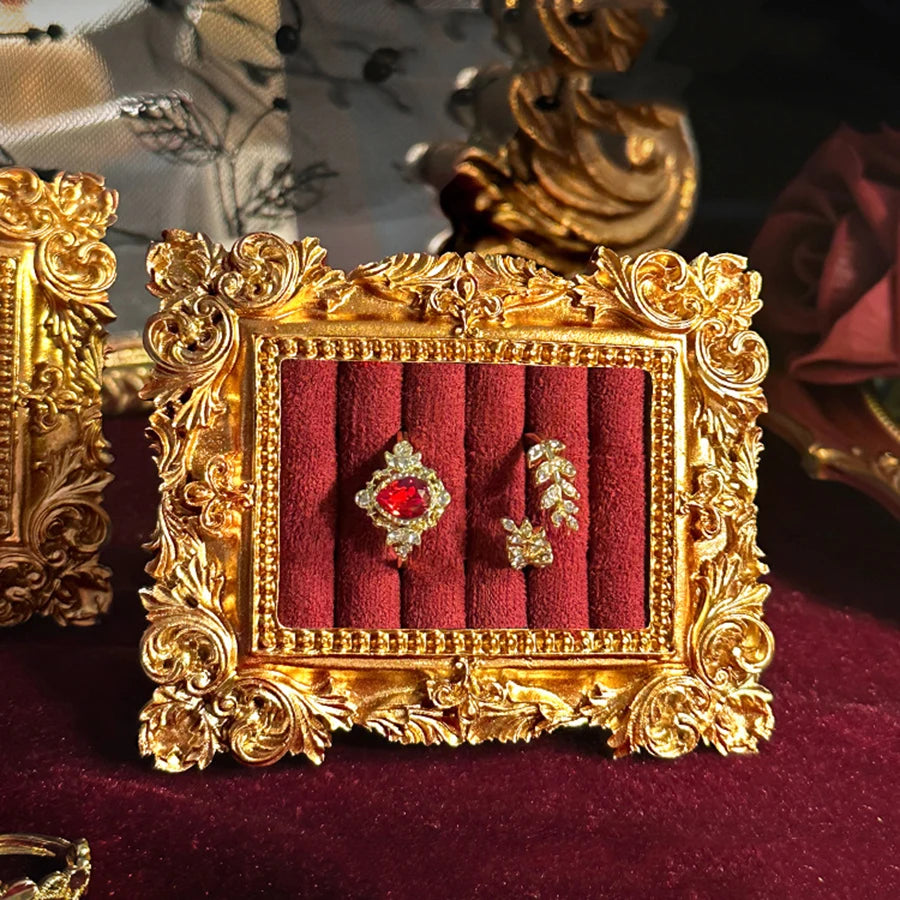 Schmuckständer – Vintage Harz Design