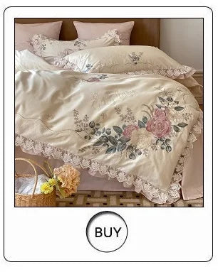 Samtdecke – Vintage Charme – King/Queen Grösse