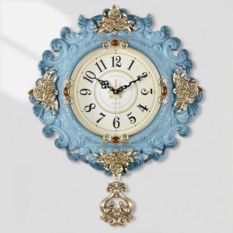 Wanduhr – Nordisches Design – 50.5cm