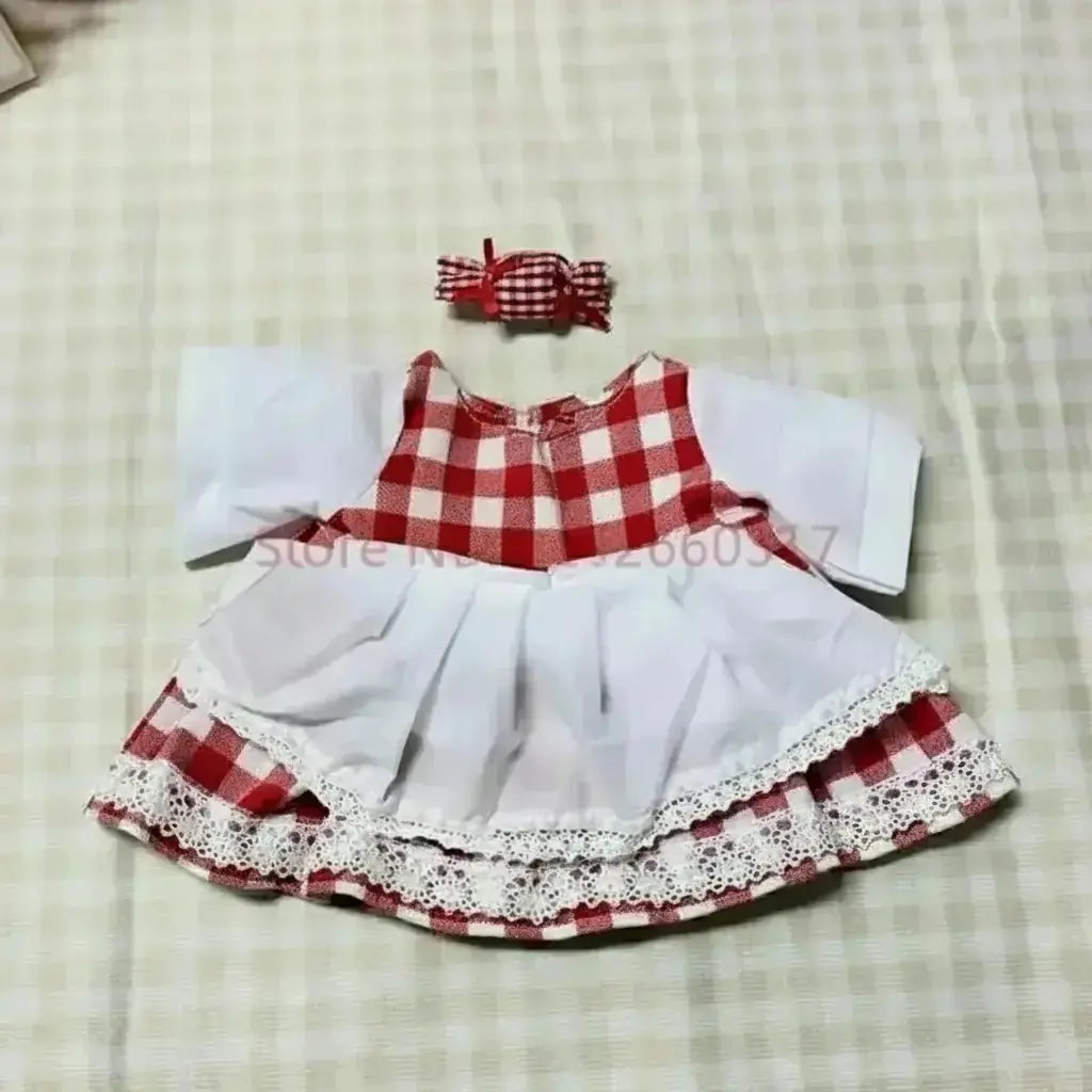 Plüschtiere Kleidung – Kawaii Design – Für 30cm Teddys