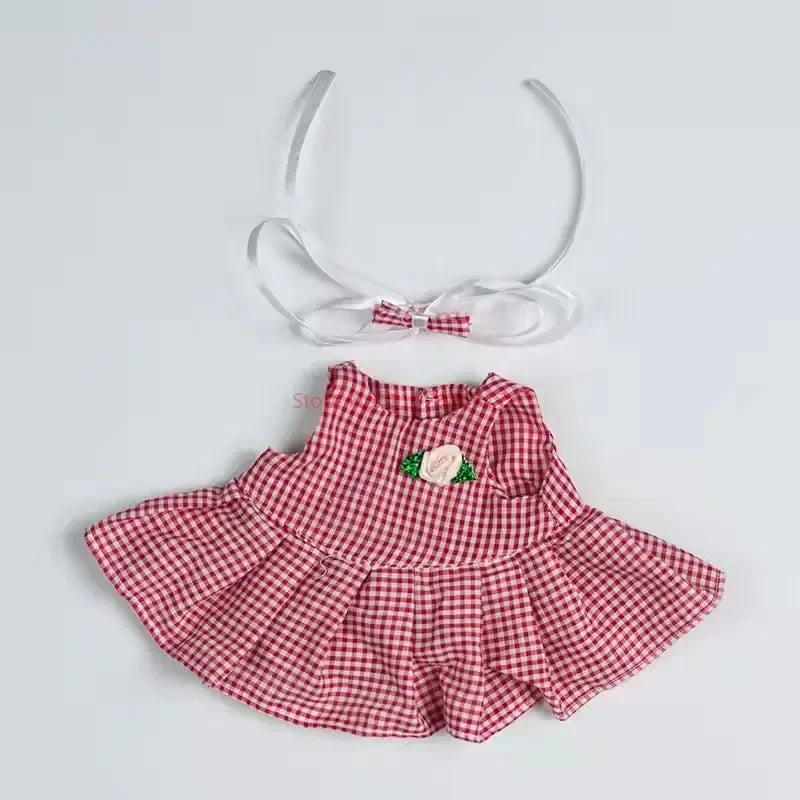 Plüschtiere Kleidung – Kawaii Design – Für 30cm Teddys