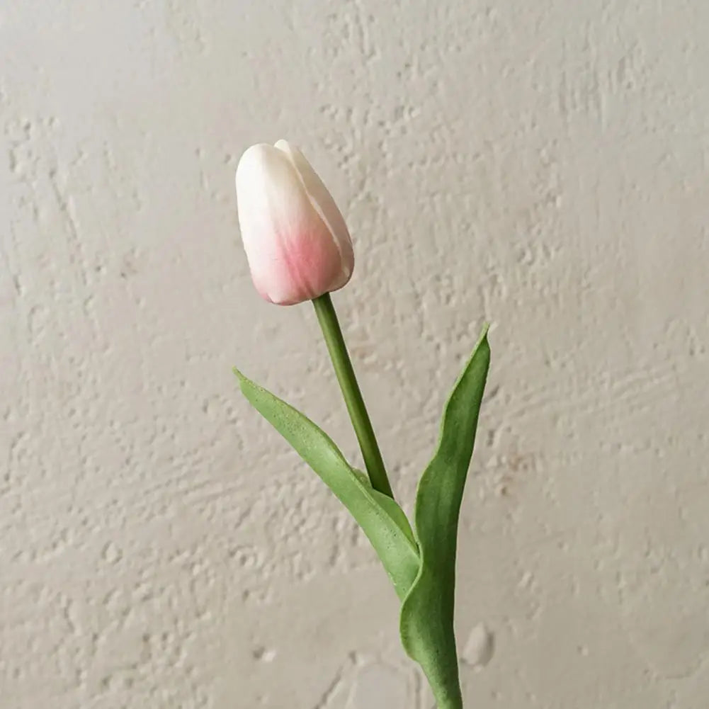 Künstliche Tulpen – Realistisches Design – Biegsame Stiele