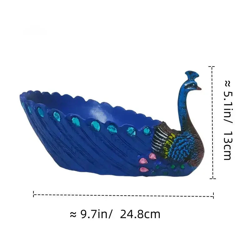 Kreativer Blumentopf – Keramik Resin Design – Tischvase