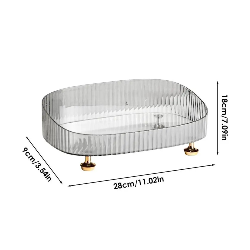 Kosmetik Organizer – Elegantes Design – 27x18x8.8cm