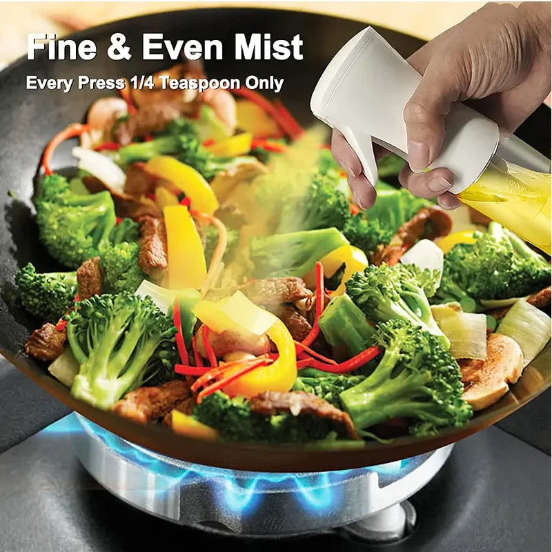 Ölsprüher – Elegantes Design für BBQ & Küche