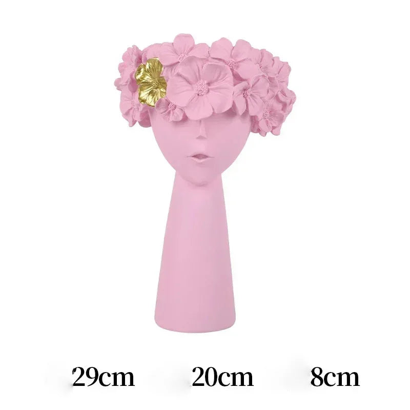 Nordic Vase - Amerikanischer Stil - Tischdeko