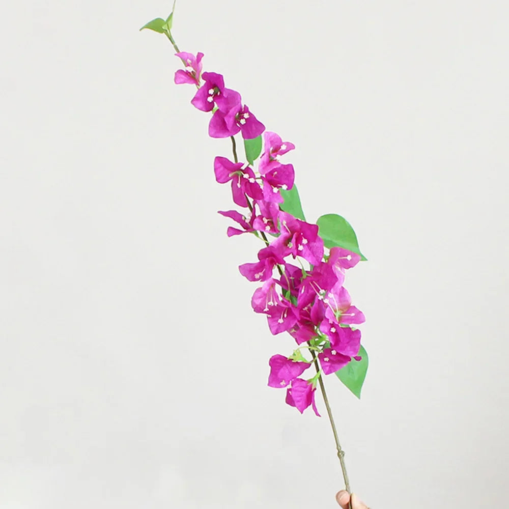 Bougainvillea Ranke – Elegante Boden-Girlande 78cm