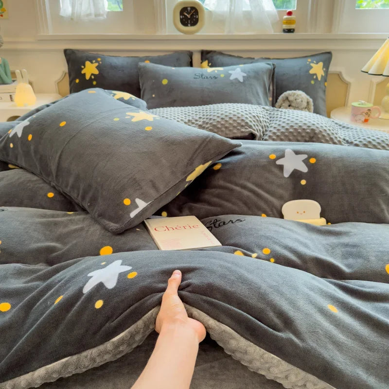 Samtduvet – Japanischer Stil – Verschiedene Grössen