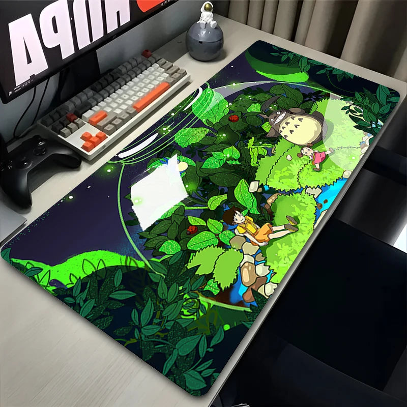 Mauspad – Gummi Sakura Kawaii – Wasserdichte Oberfläche