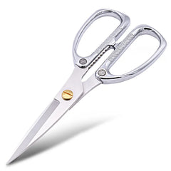 Büroschere – Edelstahl – 19cm Vielzweck