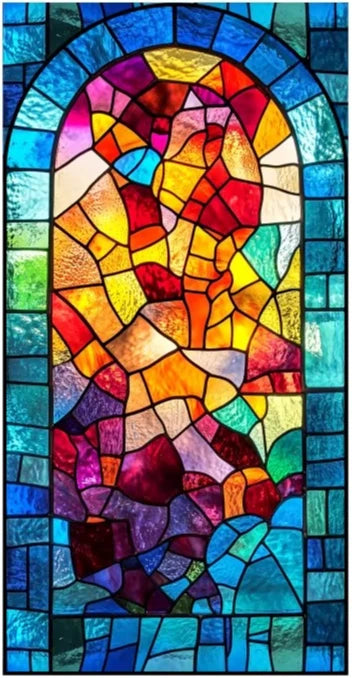 Europäischer Kunstrahmen – Mattiertes Design 30x80cm