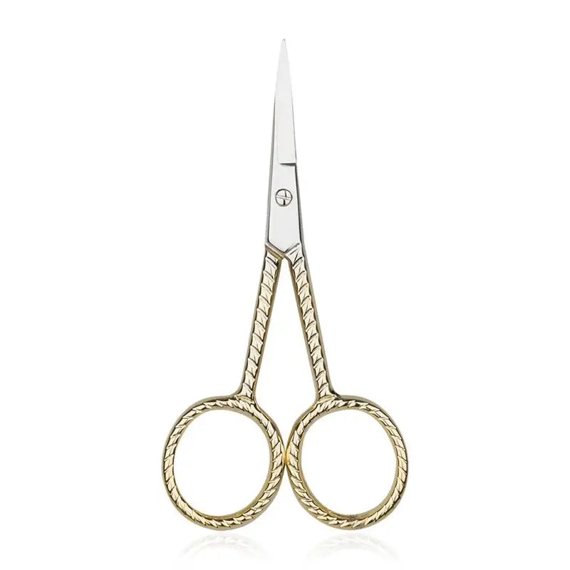 Vintage Edelstahlschere – Für Schneider & Stickerei