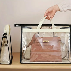 Handtaschen Organizer – Wasserdichtes PVC – Schrank Must-Have