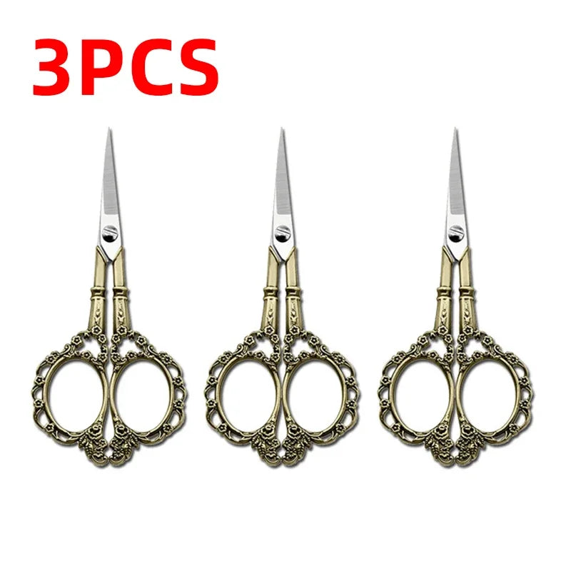 Vintage Schere – Edelstahl Design – 11.4 cm