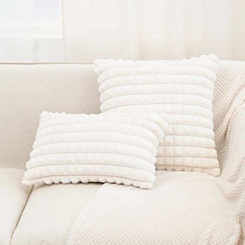 Velou Kissenbezug – Vintage Blumen – 45x45cm/30x50cm