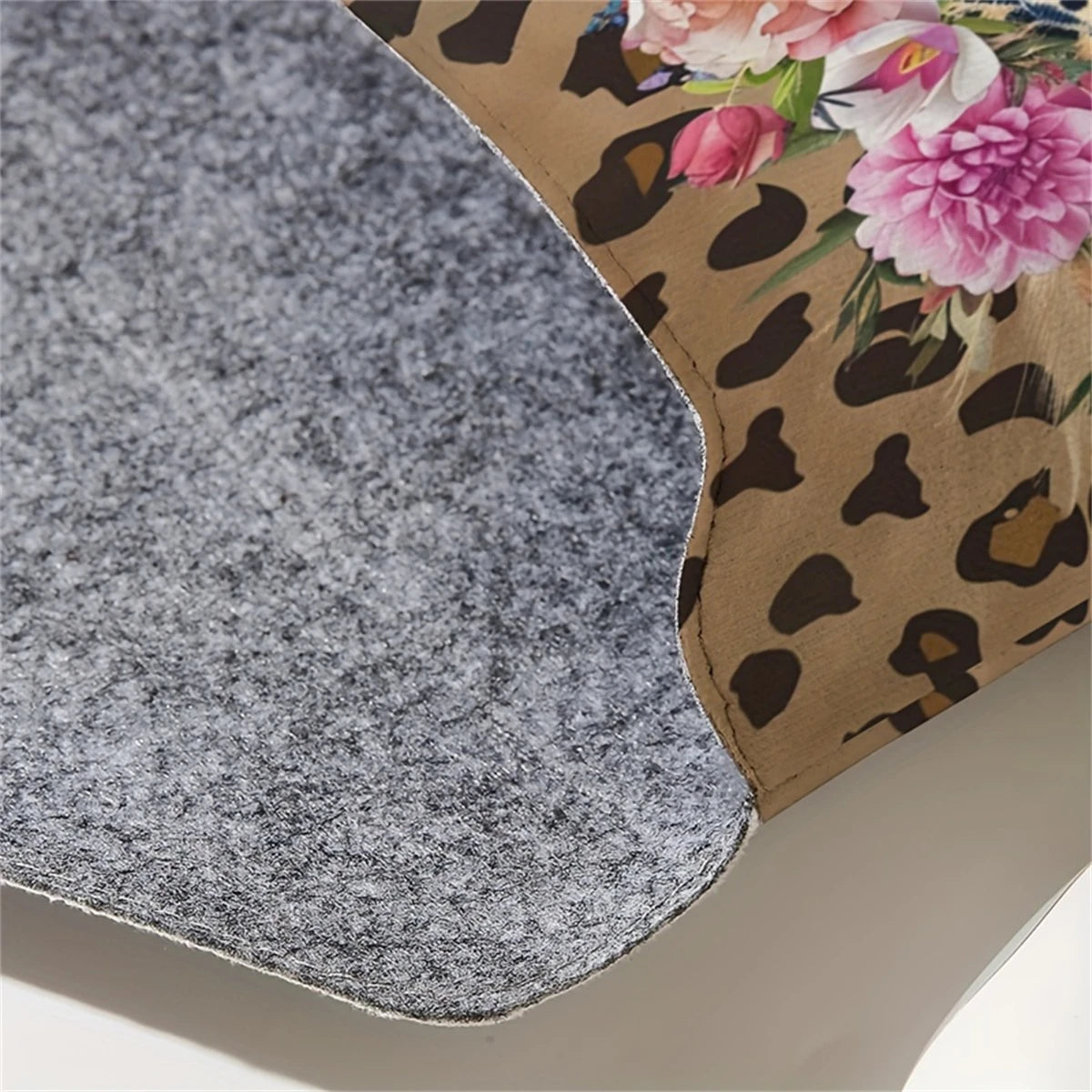 Cheetah Laptop-Tasche – Polyester-Design – Für Tablets