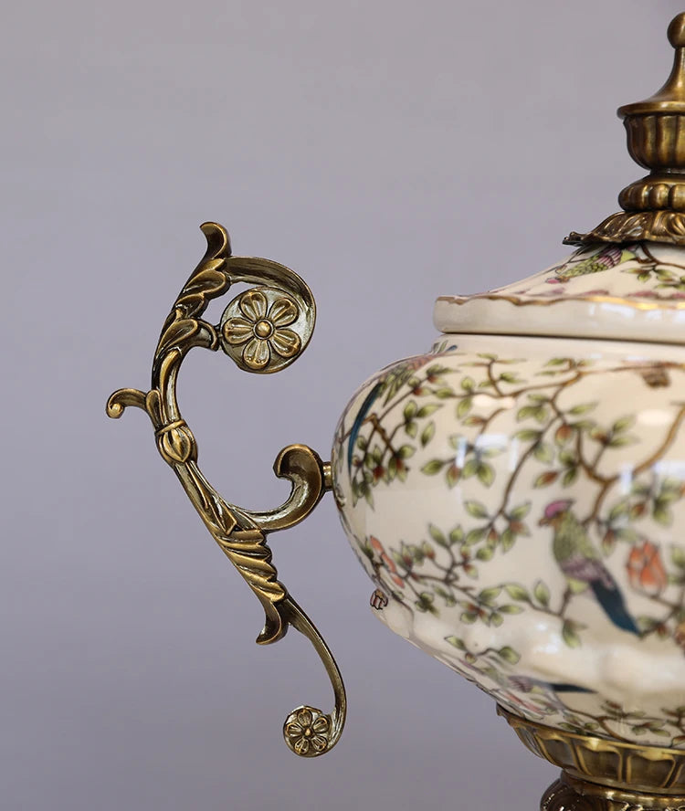 Vorratsgläser – Keramik & Luxuriöses Design – Wohndeko