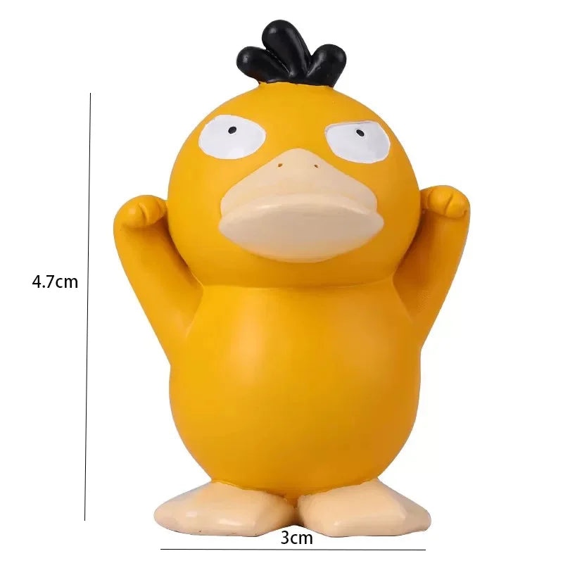 Psyduck Brillenhalter - Modernes Harz Design