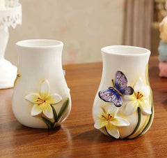 Keramik-Badezimmer-Set – Elegantes 5-teiliges Design