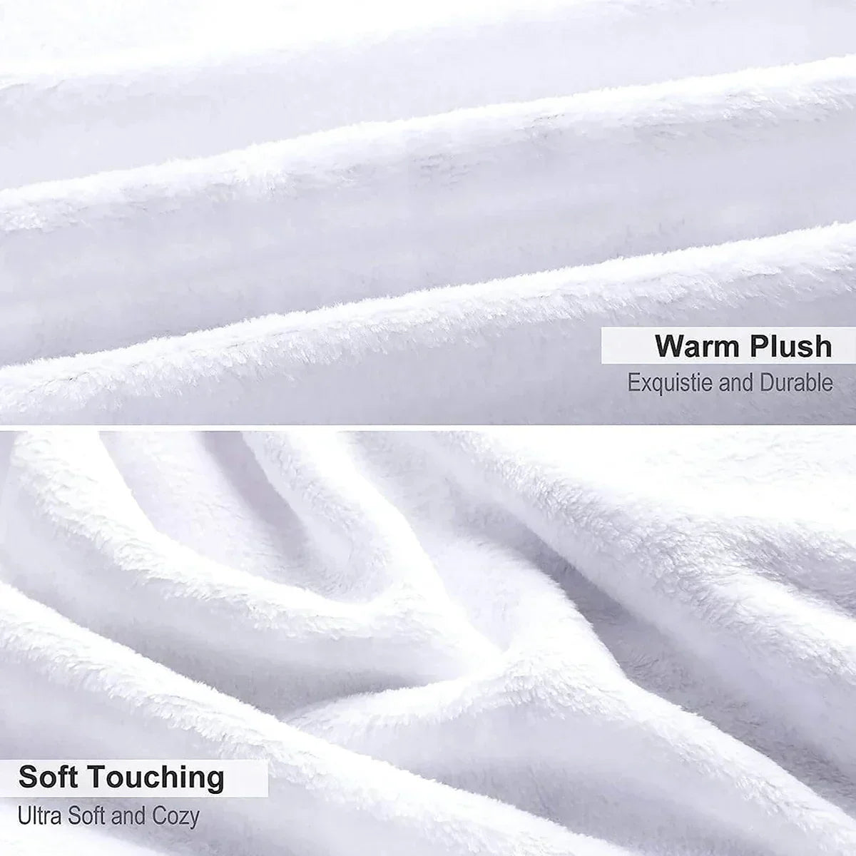 Halloween Decke – Flanellweich Gemütlich – 150x130 cm