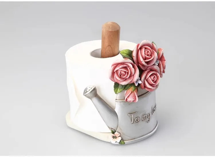 Tuchhalter – Europäischer Stil Vertikal für Küche