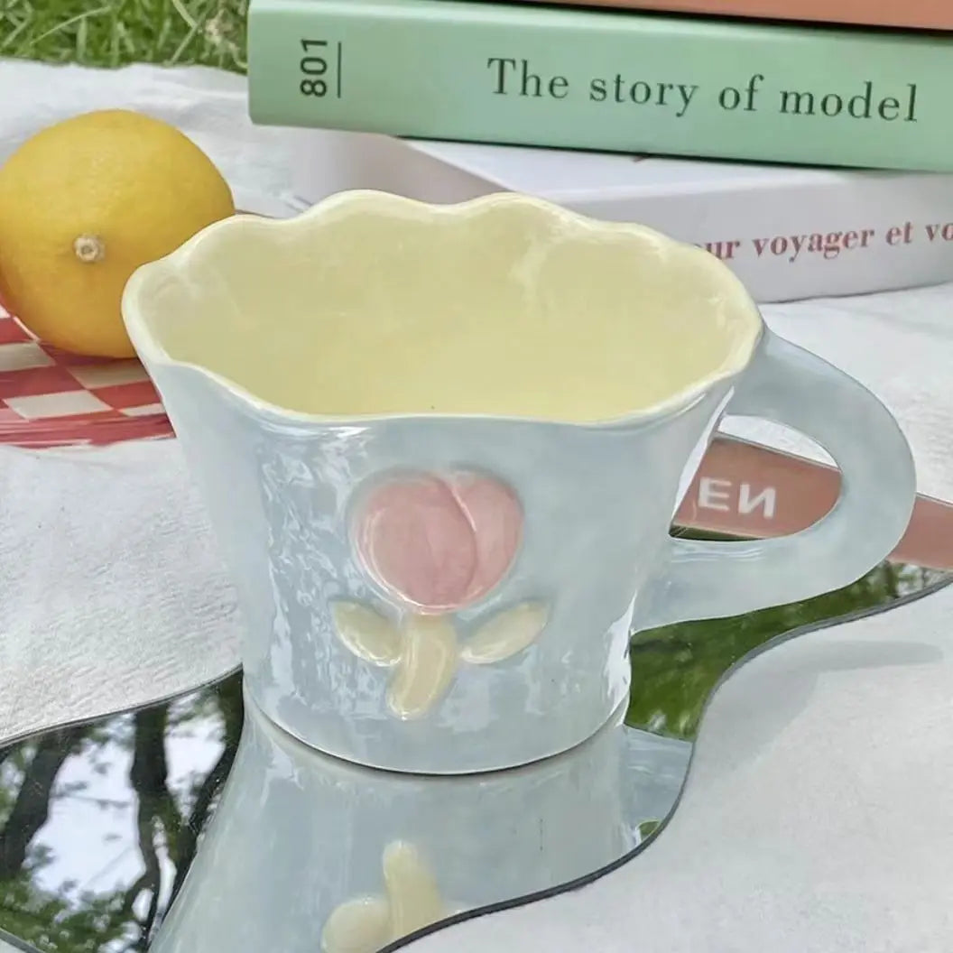 Kaffeetassen – Vintage Keramik – 201-300ml