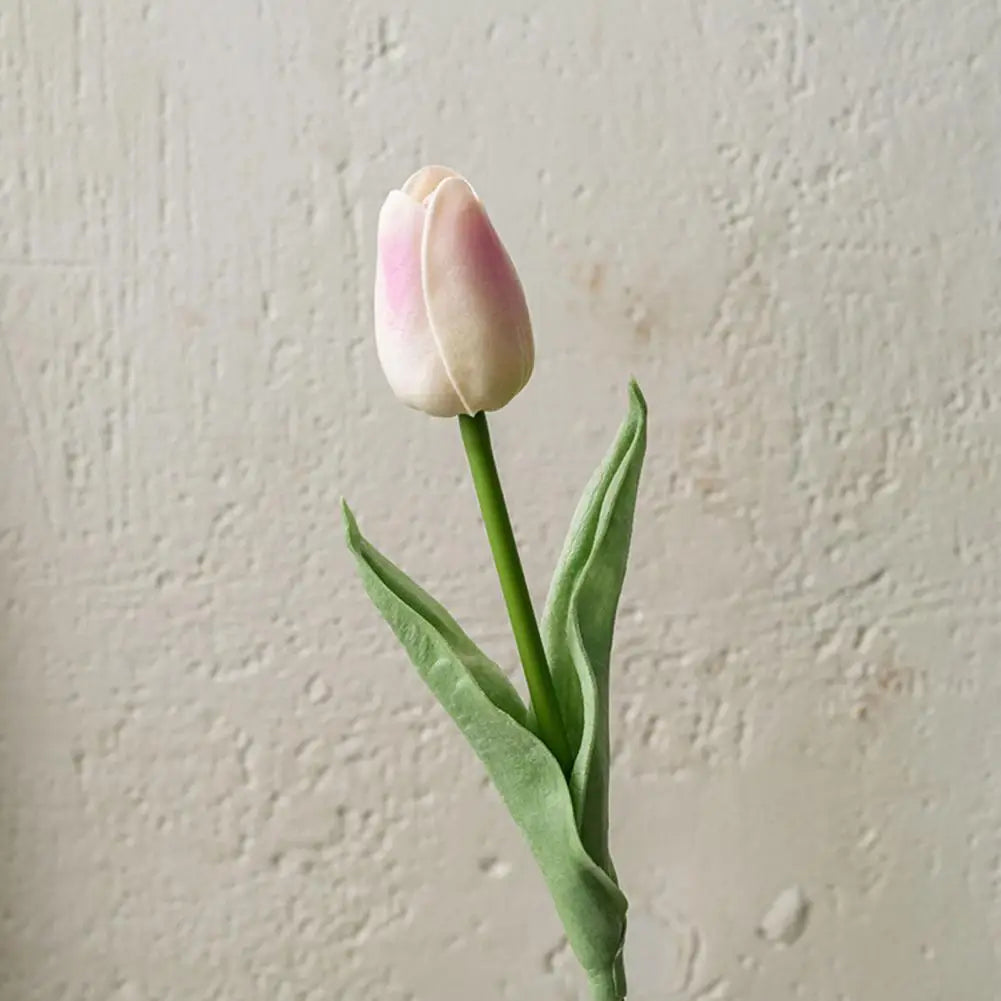 Künstliche Tulpen – Realistisches Design – Biegsame Stiele