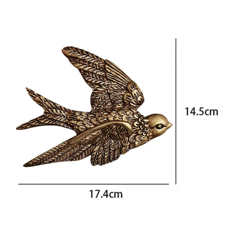 Mini Engelsfigur – Vintage Harz Deko