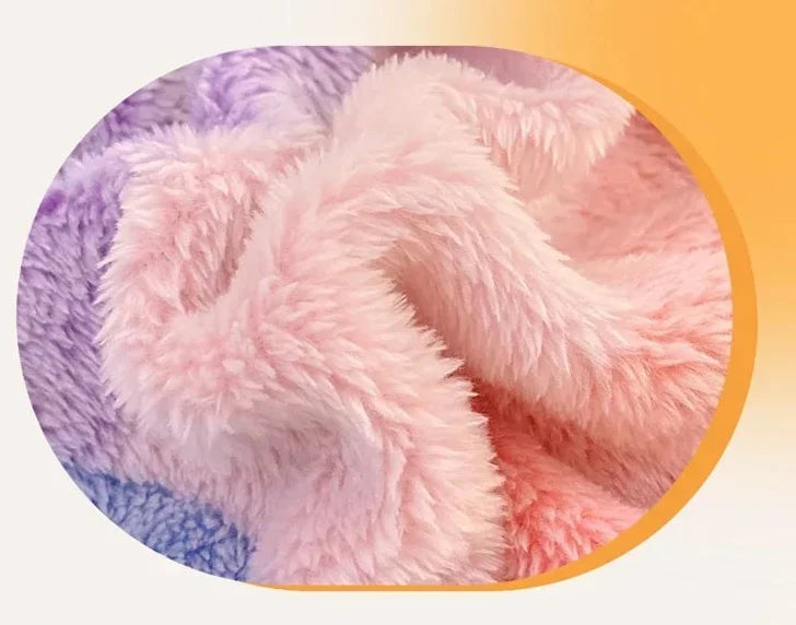 Flanell Bettbezug – Pastoral Stil – Gemütlich & Warm