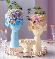 Nordic Vase - Amerikanischer Stil - Tischdeko