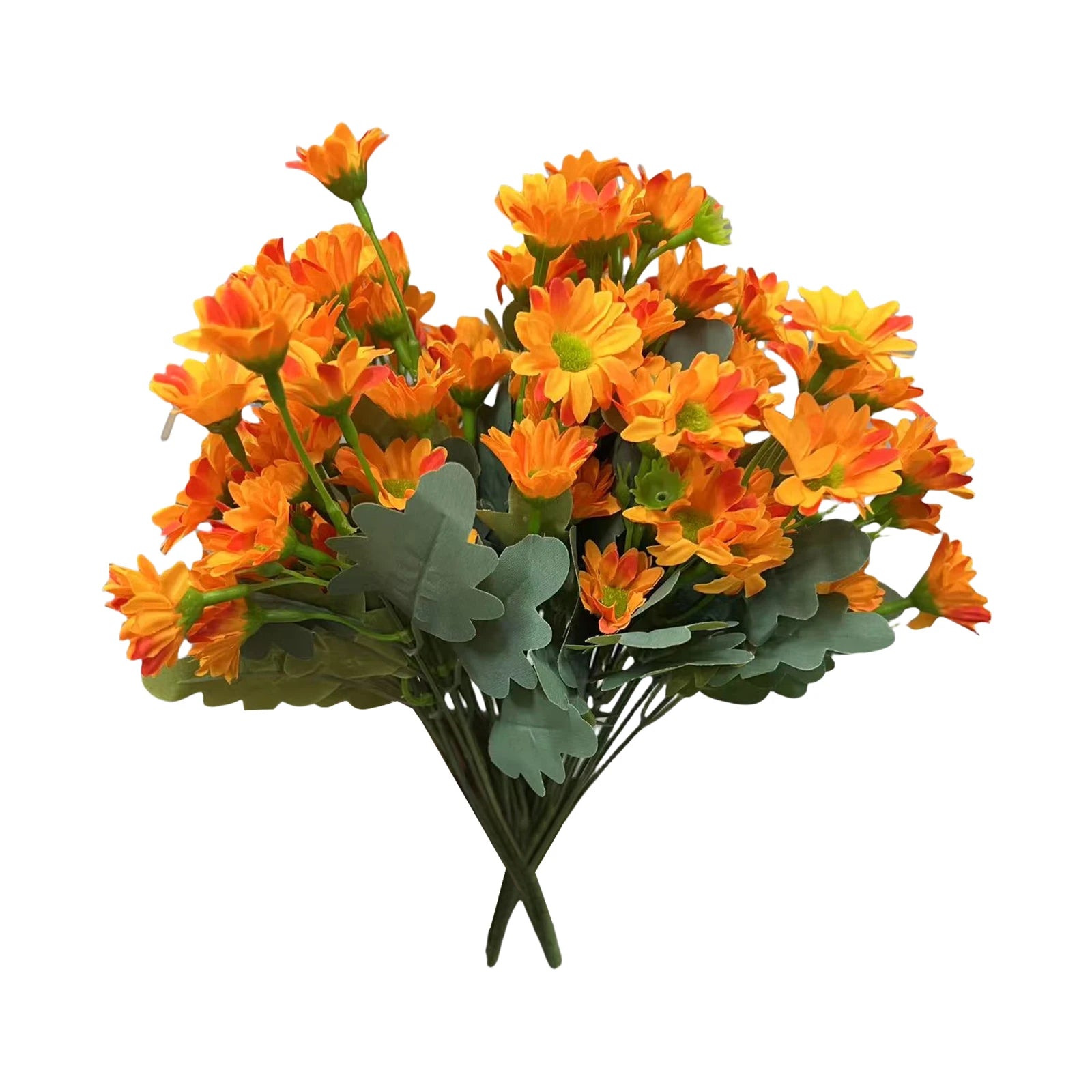 Künstliche Sunset-Mumien – Seidenstrauss – Indoor/Outdoor