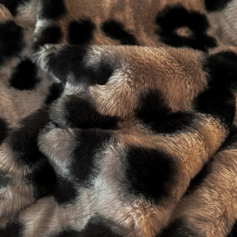 Samt-Bettwäsche-Set – Winterwärme – Doppel Queen Grösse