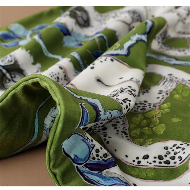 Handgefertigter Samt Kissenbezug im chinesischen Stil, Farbe: wie abgebildet, Grösse: 60x60cm