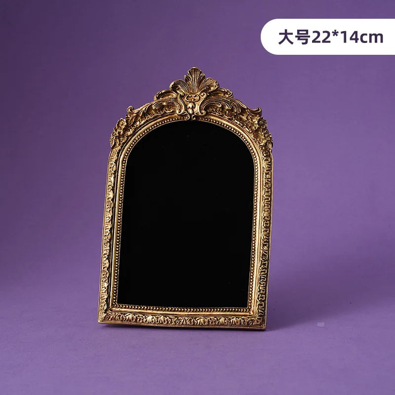 Samt-Schmucktablett – Bambus Design – 19cm bis 26cm