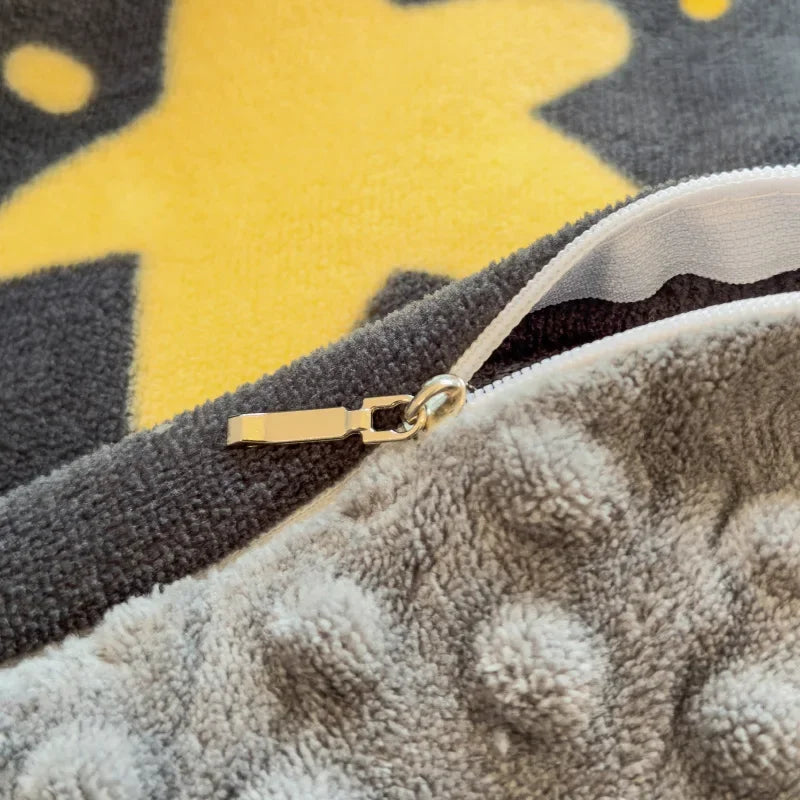 Samtduvet – Japanischer Stil – Verschiedene Grössen