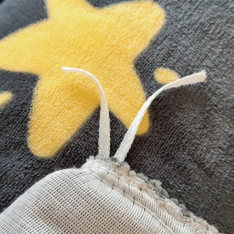 Samtduvet – Japanischer Stil – Verschiedene Grössen