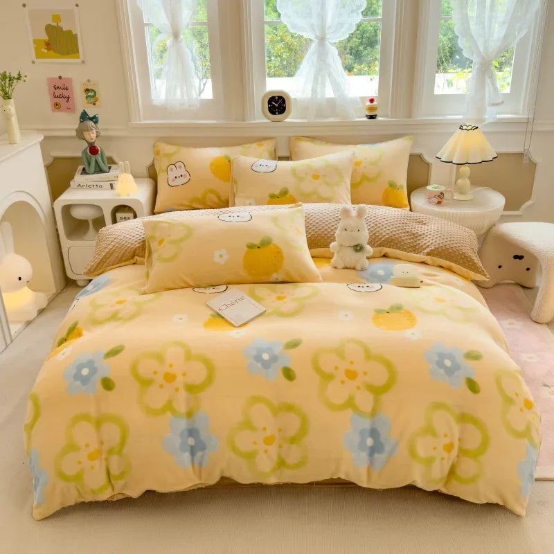 Samtduvet – Japanischer Stil – Verschiedene Grössen