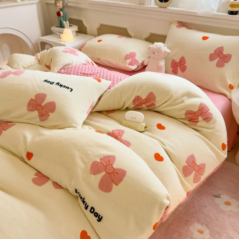 Samtduvet – Japanischer Stil – Verschiedene Grössen