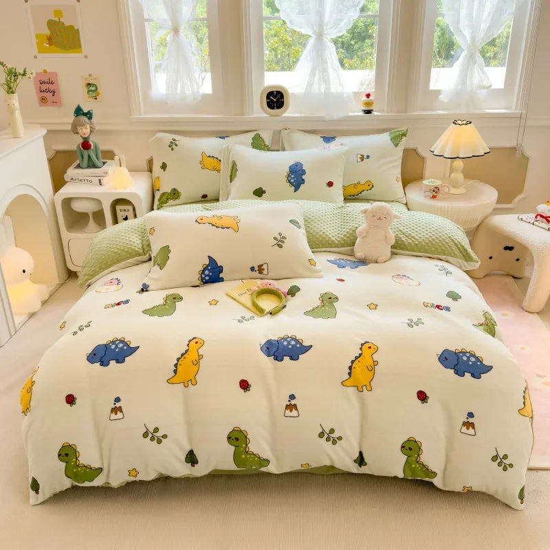 Samtduvet – Japanischer Stil – Verschiedene Grössen