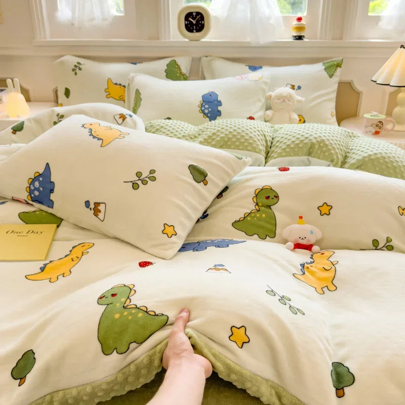 Samtduvet – Japanischer Stil – Verschiedene Grössen