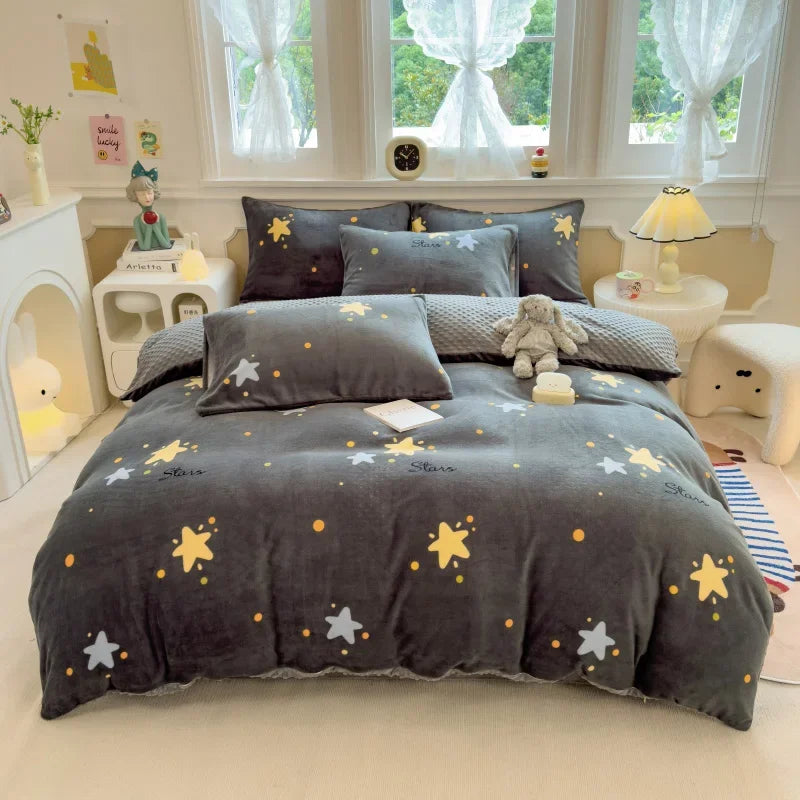 Samtduvet – Japanischer Stil – Verschiedene Grössen