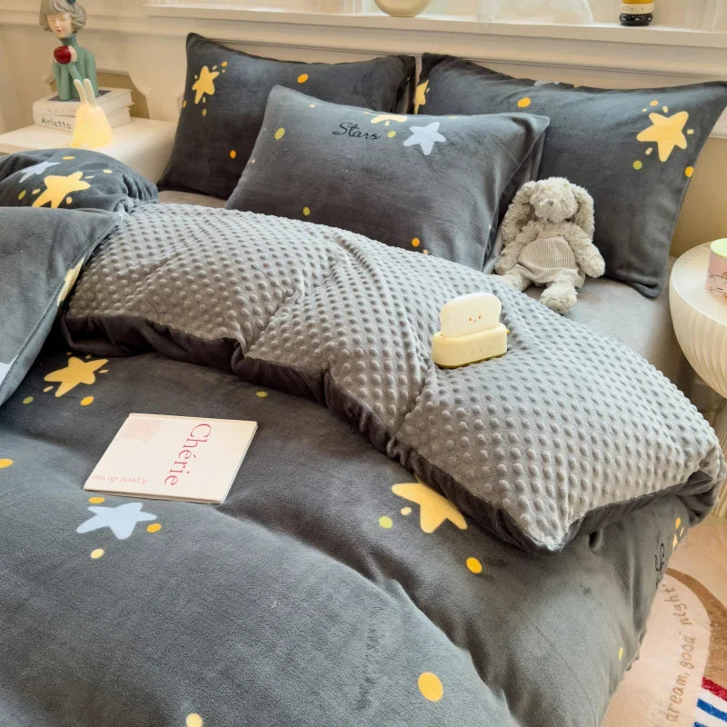 Samtduvet – Japanischer Stil – Verschiedene Grössen