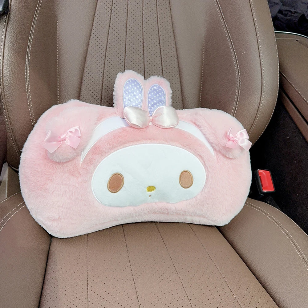 Sanrio My Melody Plüschkissen – Unisex, Auto Interieur