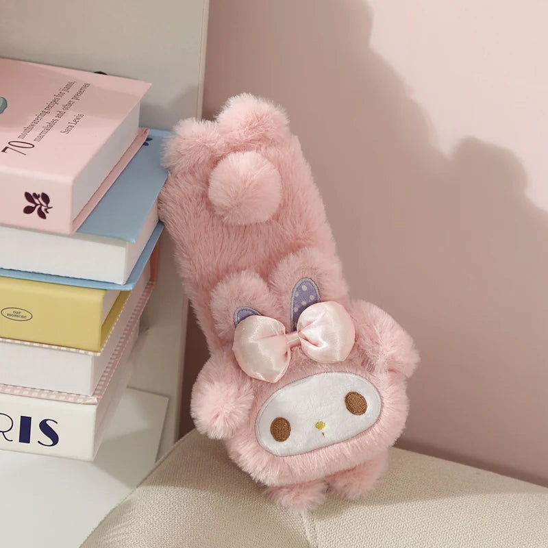Sanrio My Melody Plüschkissen – Unisex, Auto Interieur