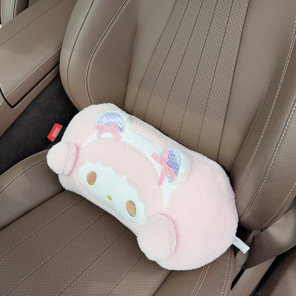 Sanrio My Melody Plüschkissen – Unisex, Auto Interieur