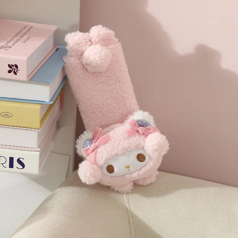 Sanrio My Melody Plüschkissen – Unisex, Auto Interieur